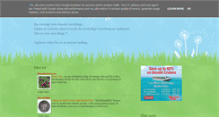 Desktop Screenshot of haveblogs.dk
